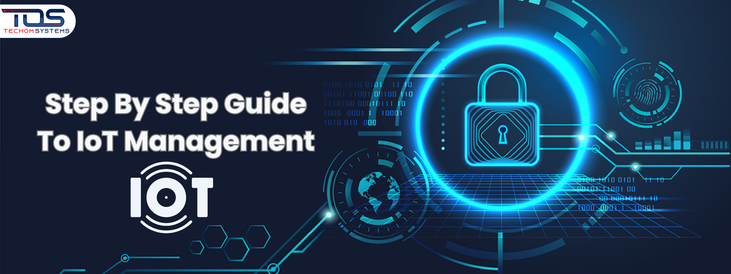 Step by Step Guide To IoT Management