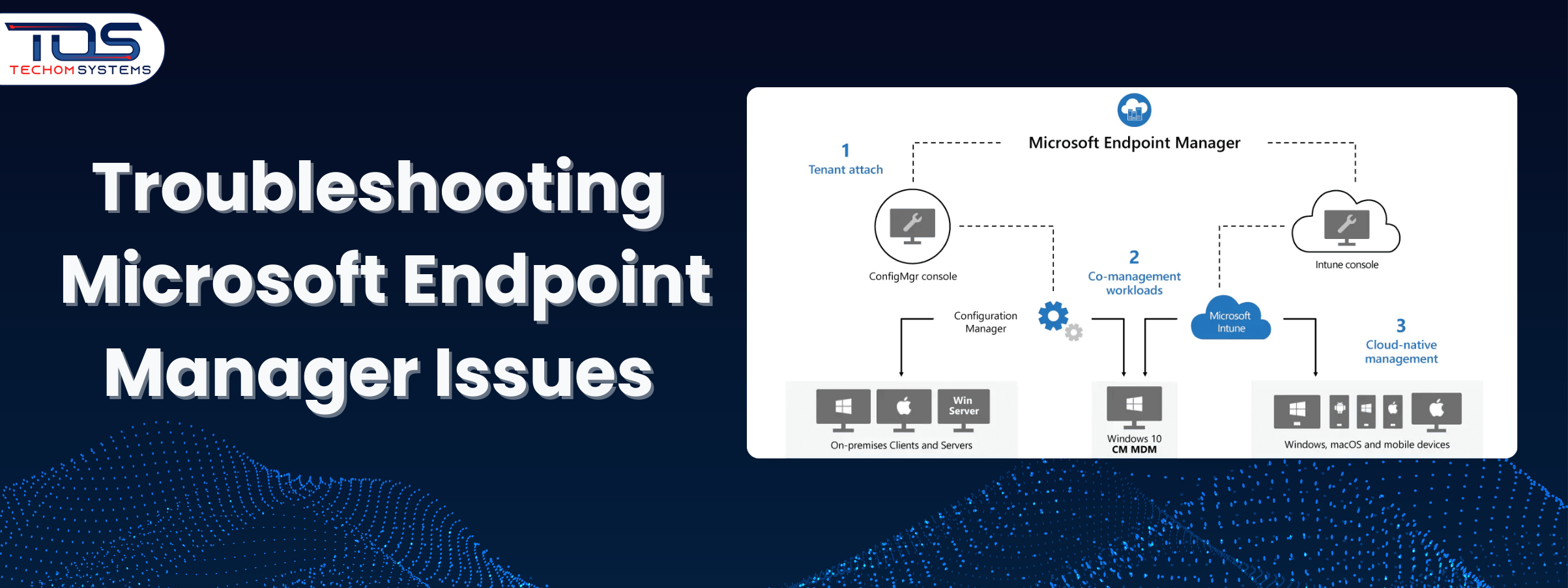 Troubleshooting Microsoft Endpoint Manager Issues