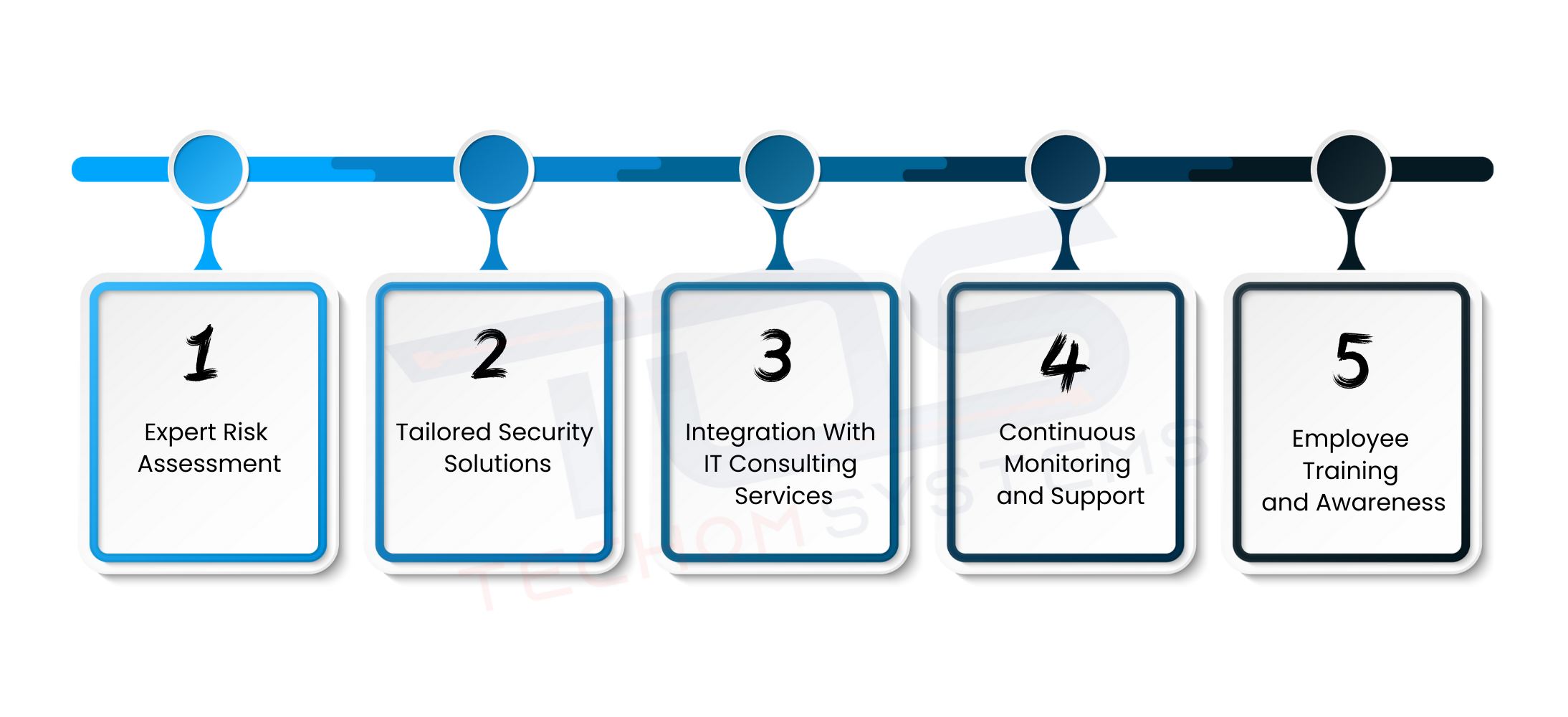 Why Choose TECHOM Systems For IT Audit Consulting Services