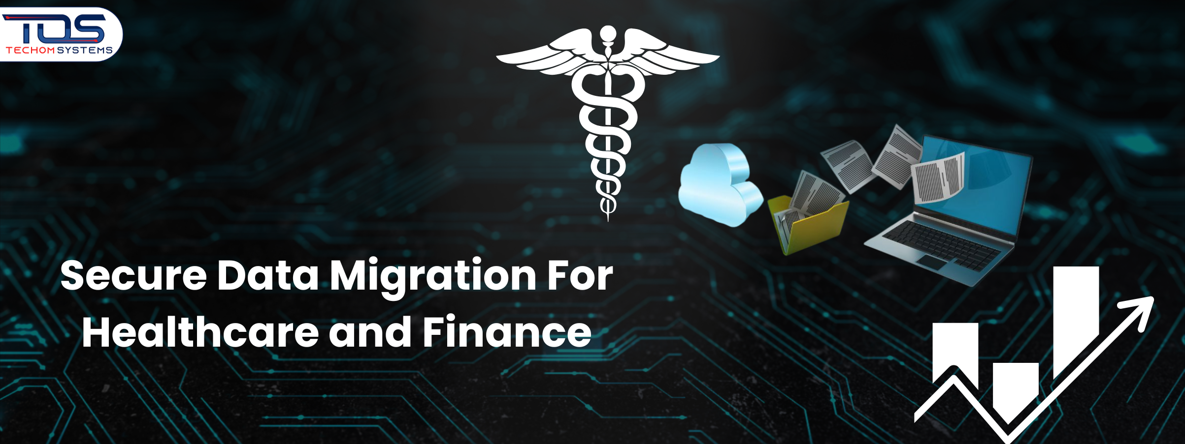 Guide To Secure Data Migration For Healthcare and Finance