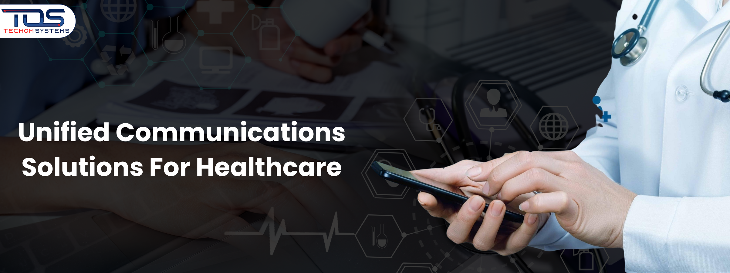 unified communications solutions for healthcare
