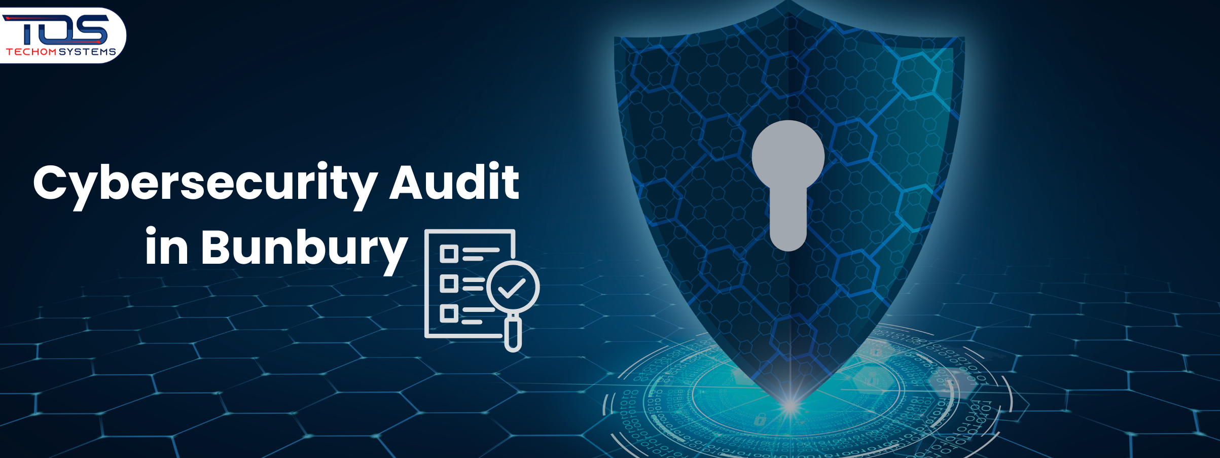 Cybersecurity Audit in Bunbury