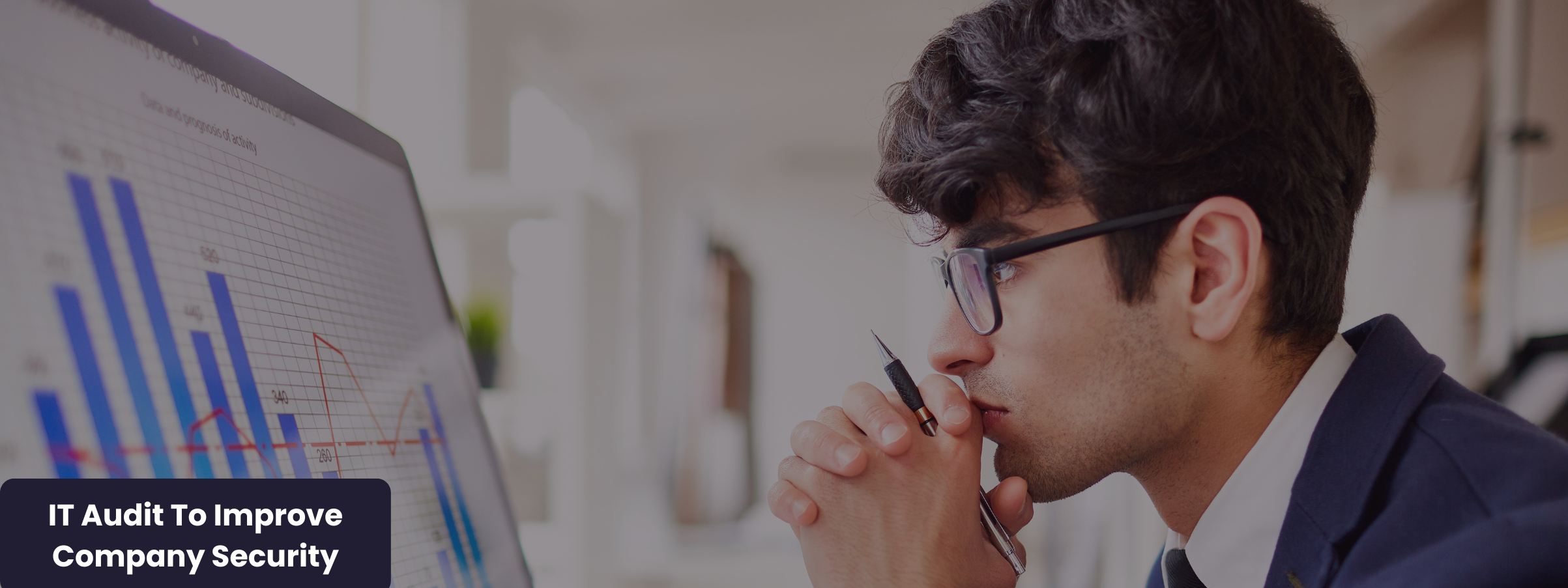 IT Audit To Improve Company Security