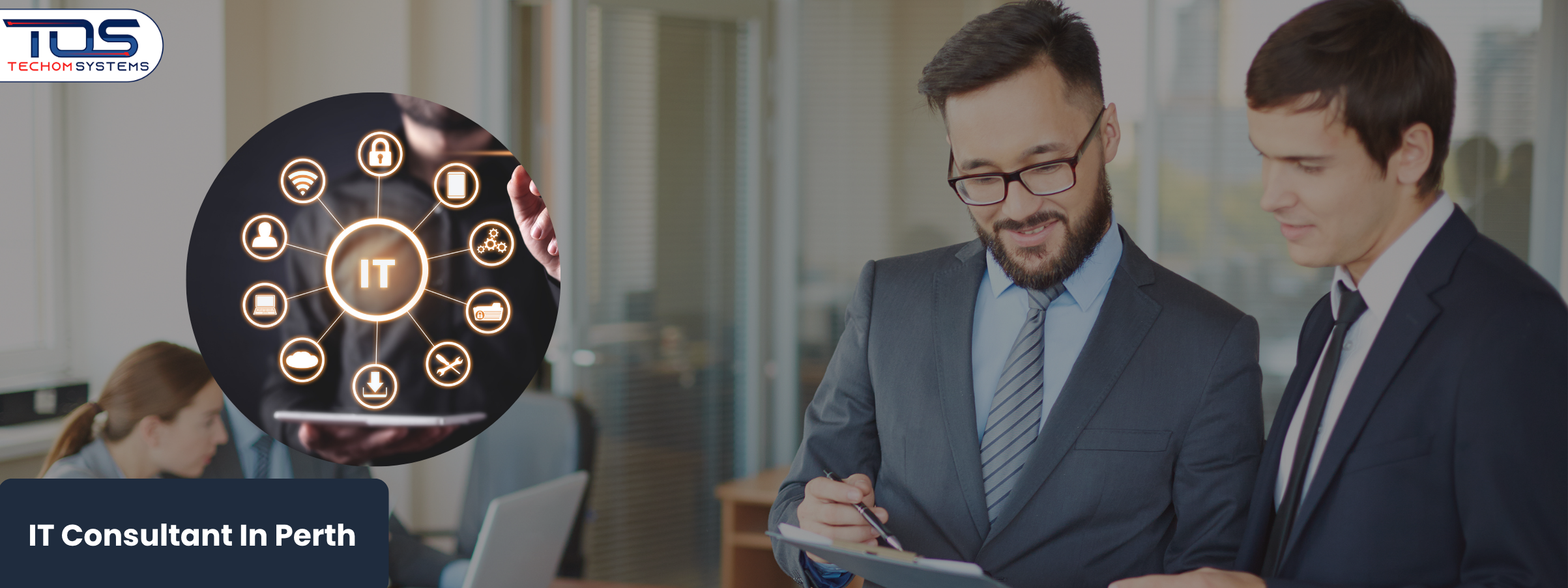 IT Consultant In Perth