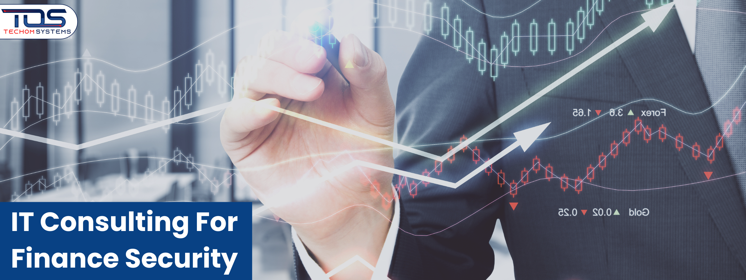 IT consulting for finance security