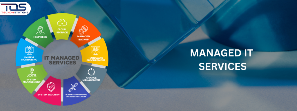 Benefits Of Managed IT Services For Your  Growth