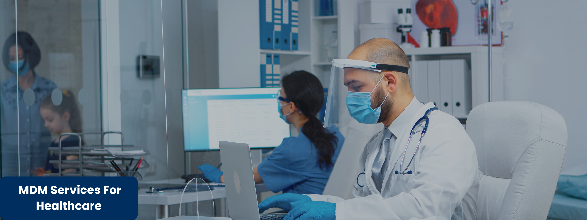 MDM Services For Healthcare