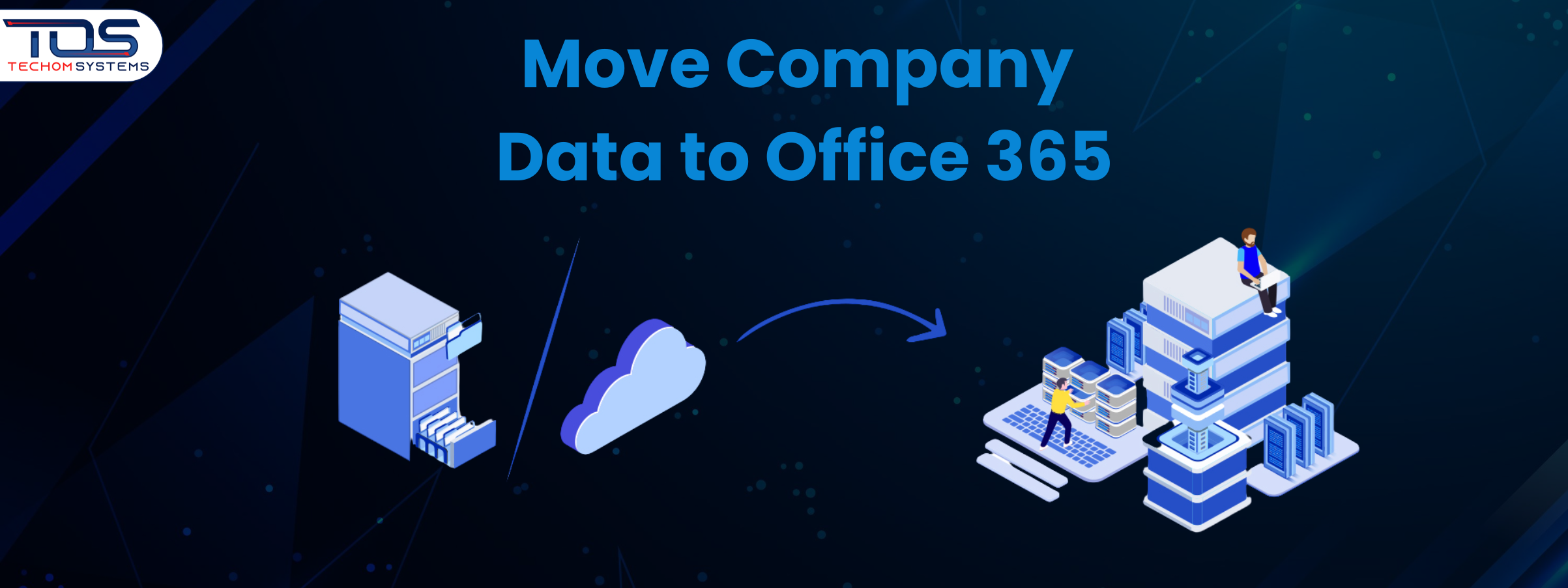 Move Company Data to Office 365