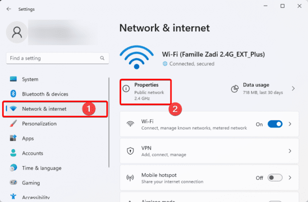 Check Your Internet Connection