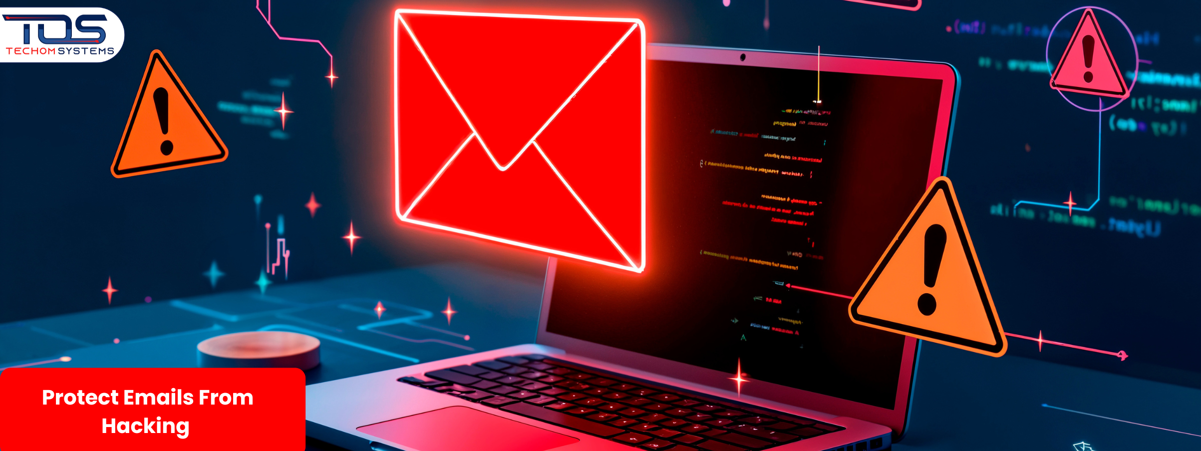Protect Emails From Hacking