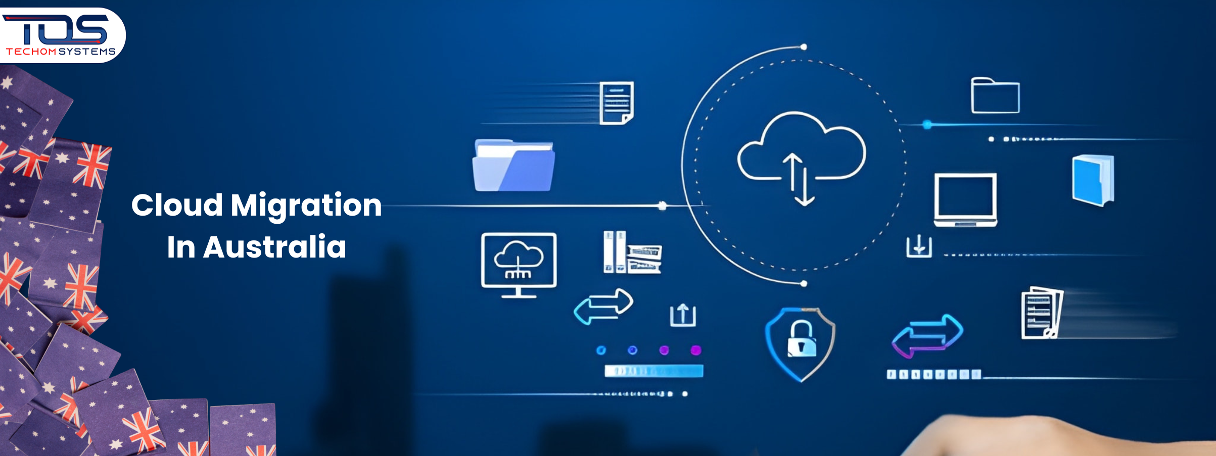 cloud migration in Australia