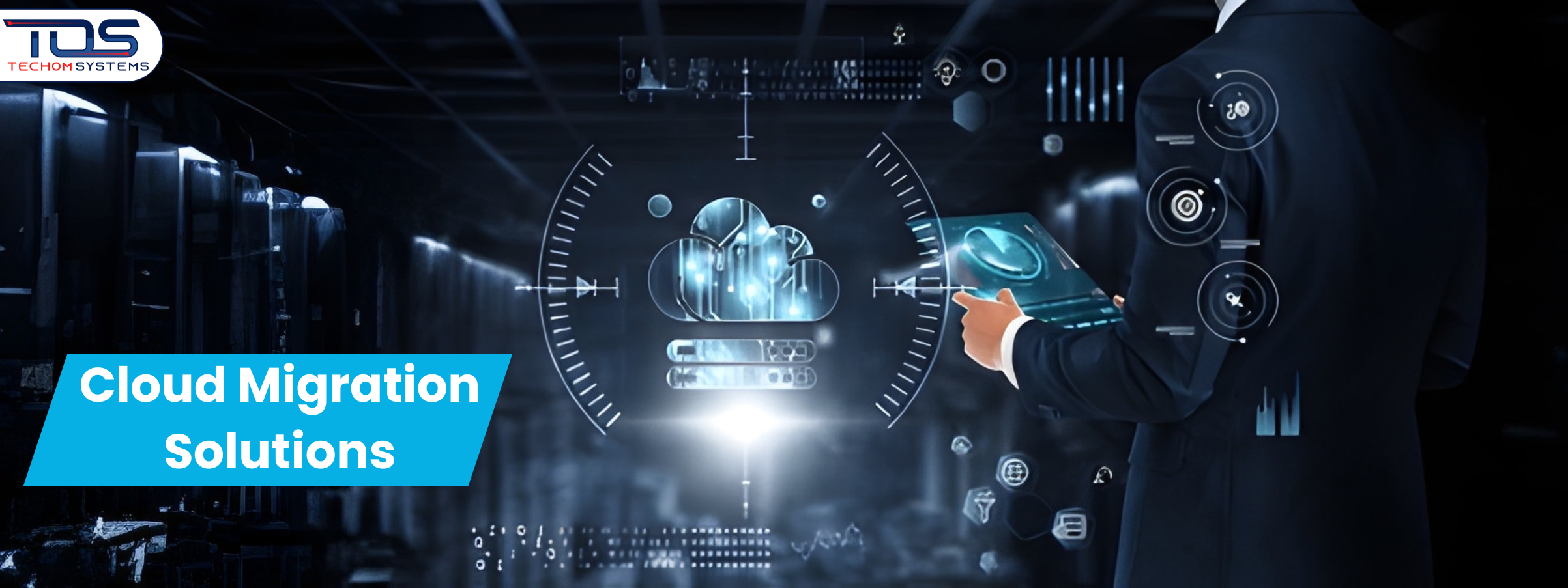 Cloud Migration Solutions: How Businesses Can Seamlessly Move To The Cloud