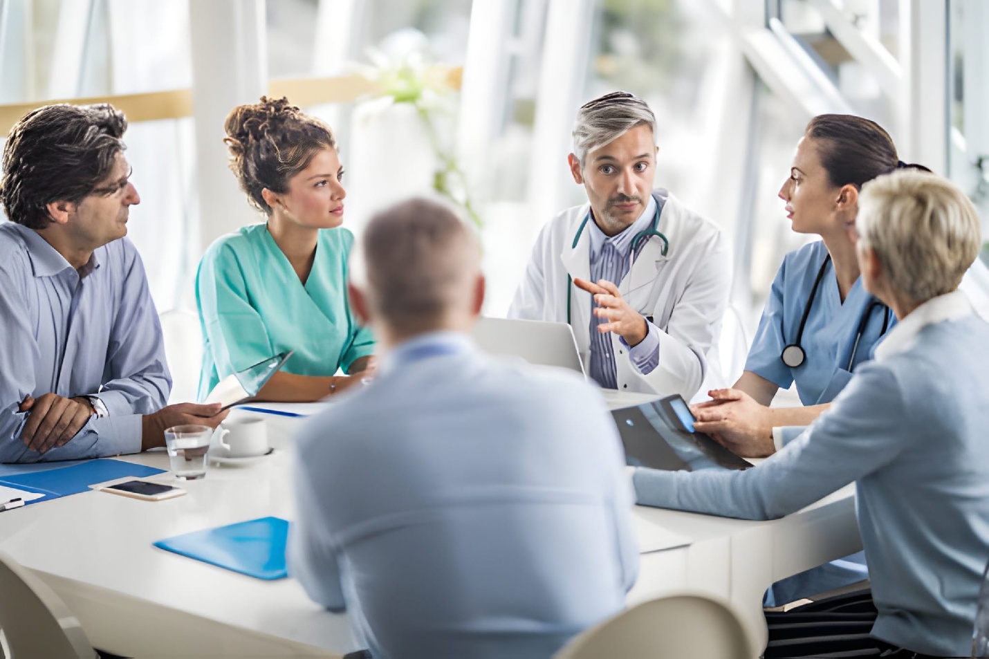 Collaboration Between Doctors and Nurses