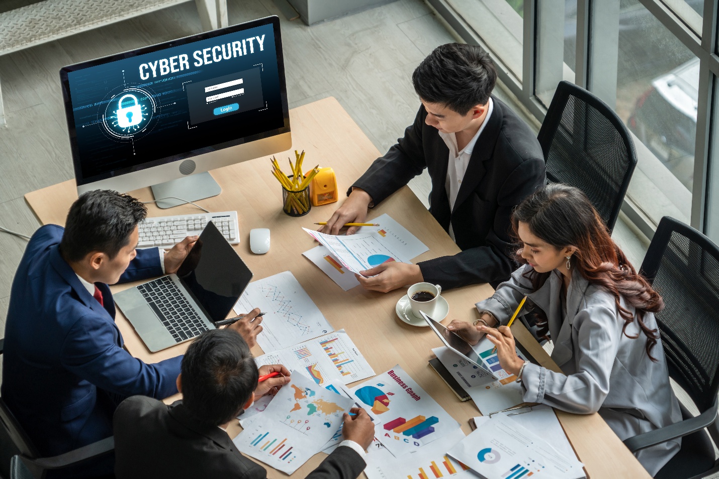 IT audit for detecting fraud in business
