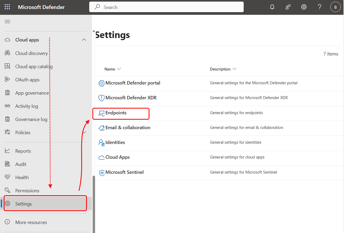 Enable Intune in Endpoint Manager