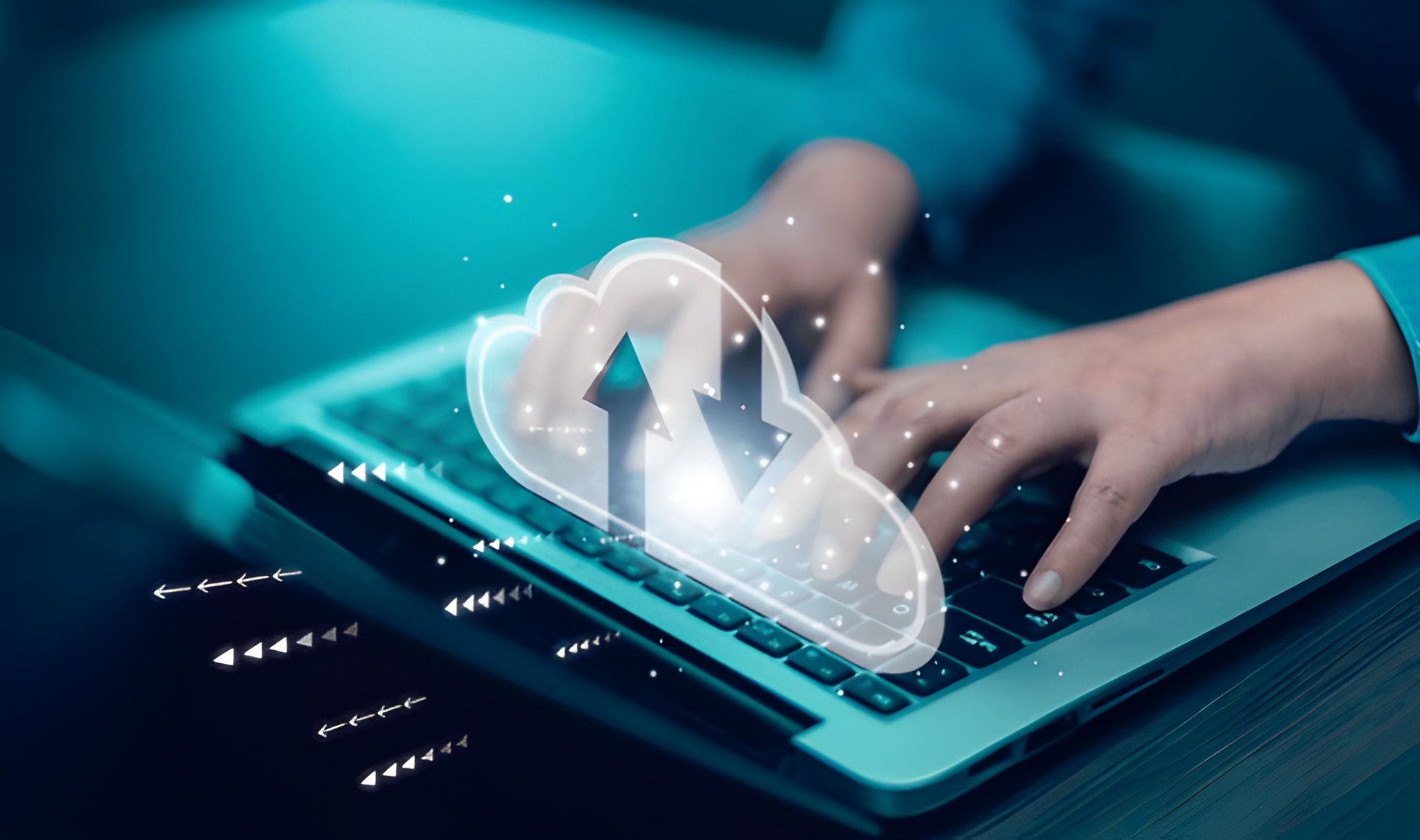 cloud security for small businesses