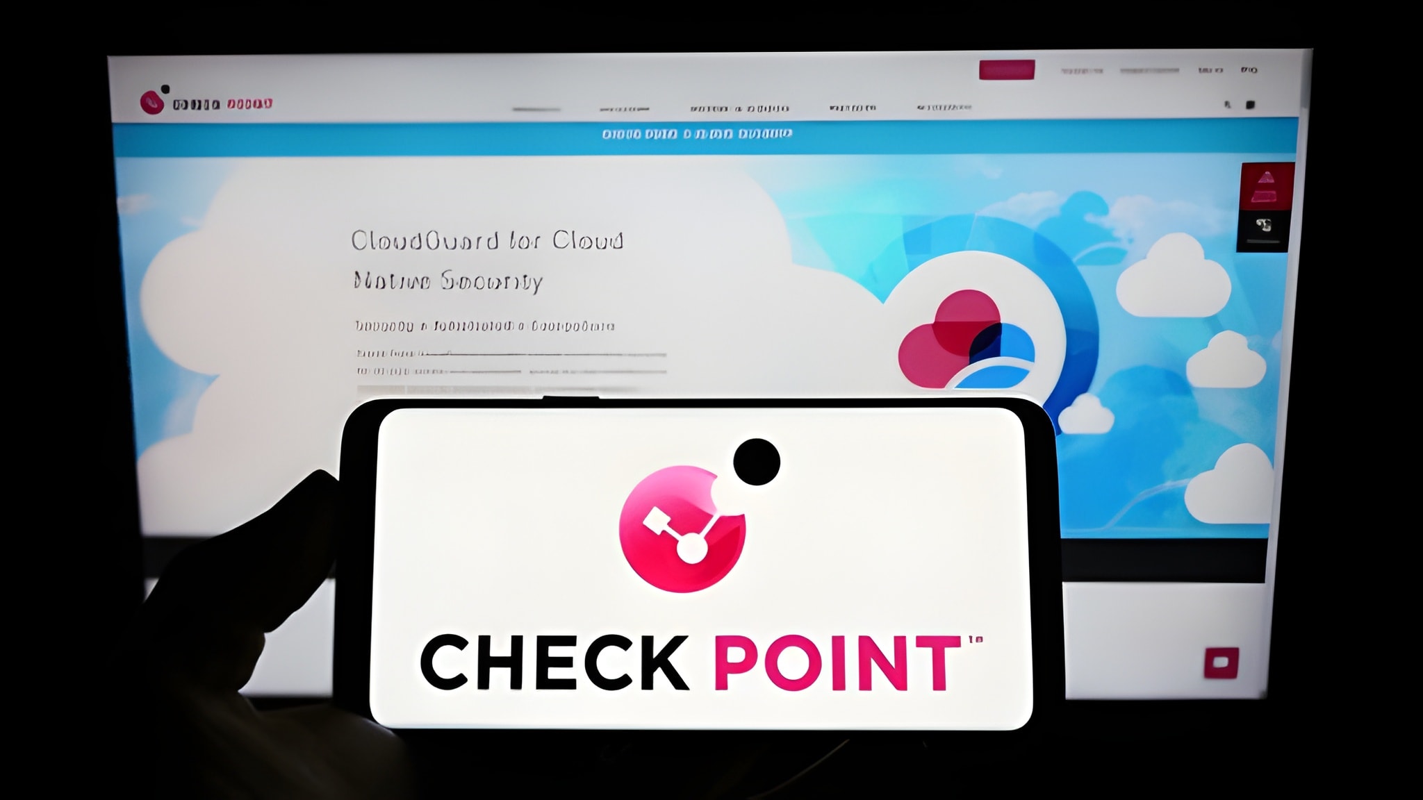 Check Point Harmony endpoint