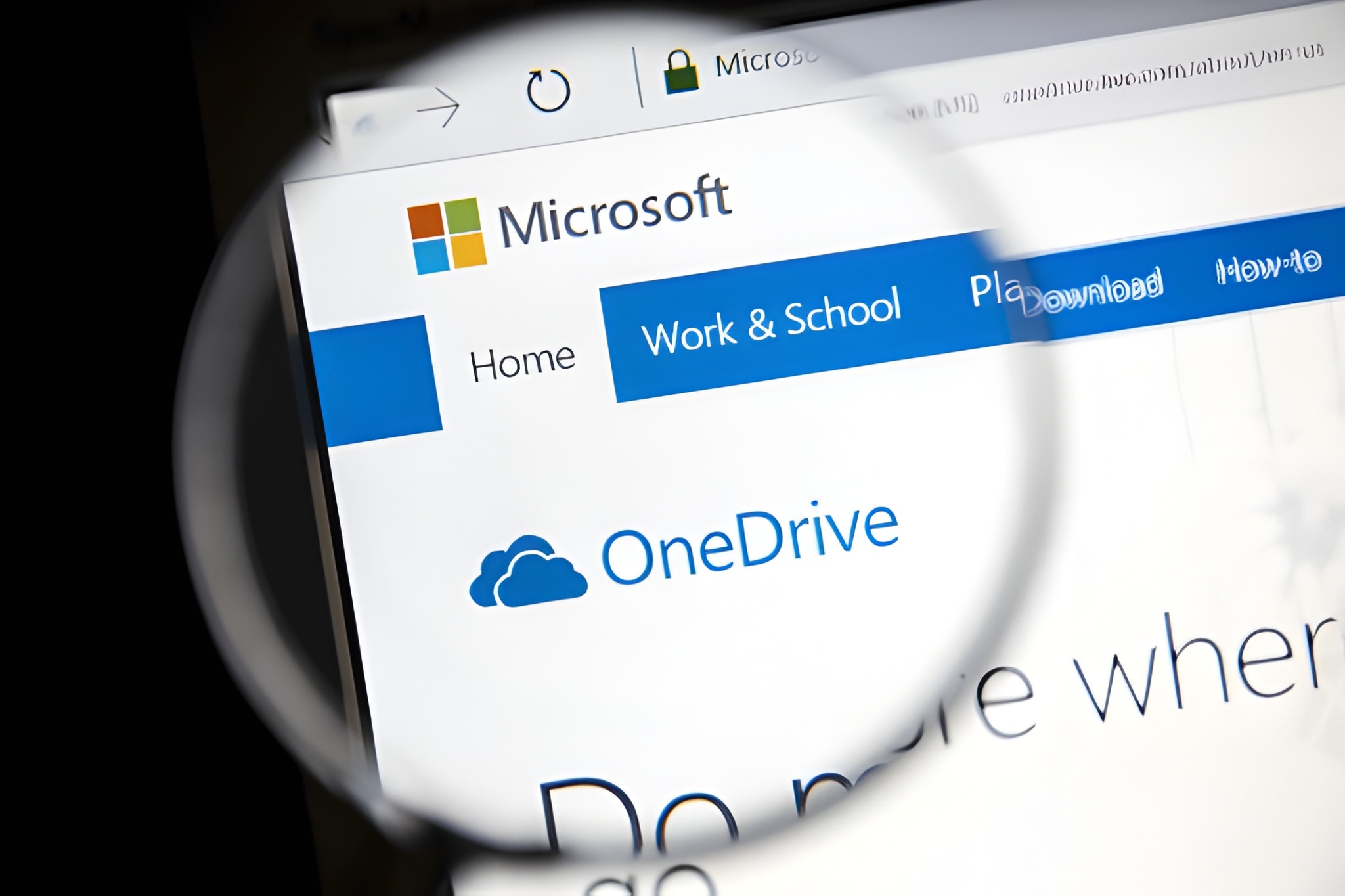 OneDrive for business help