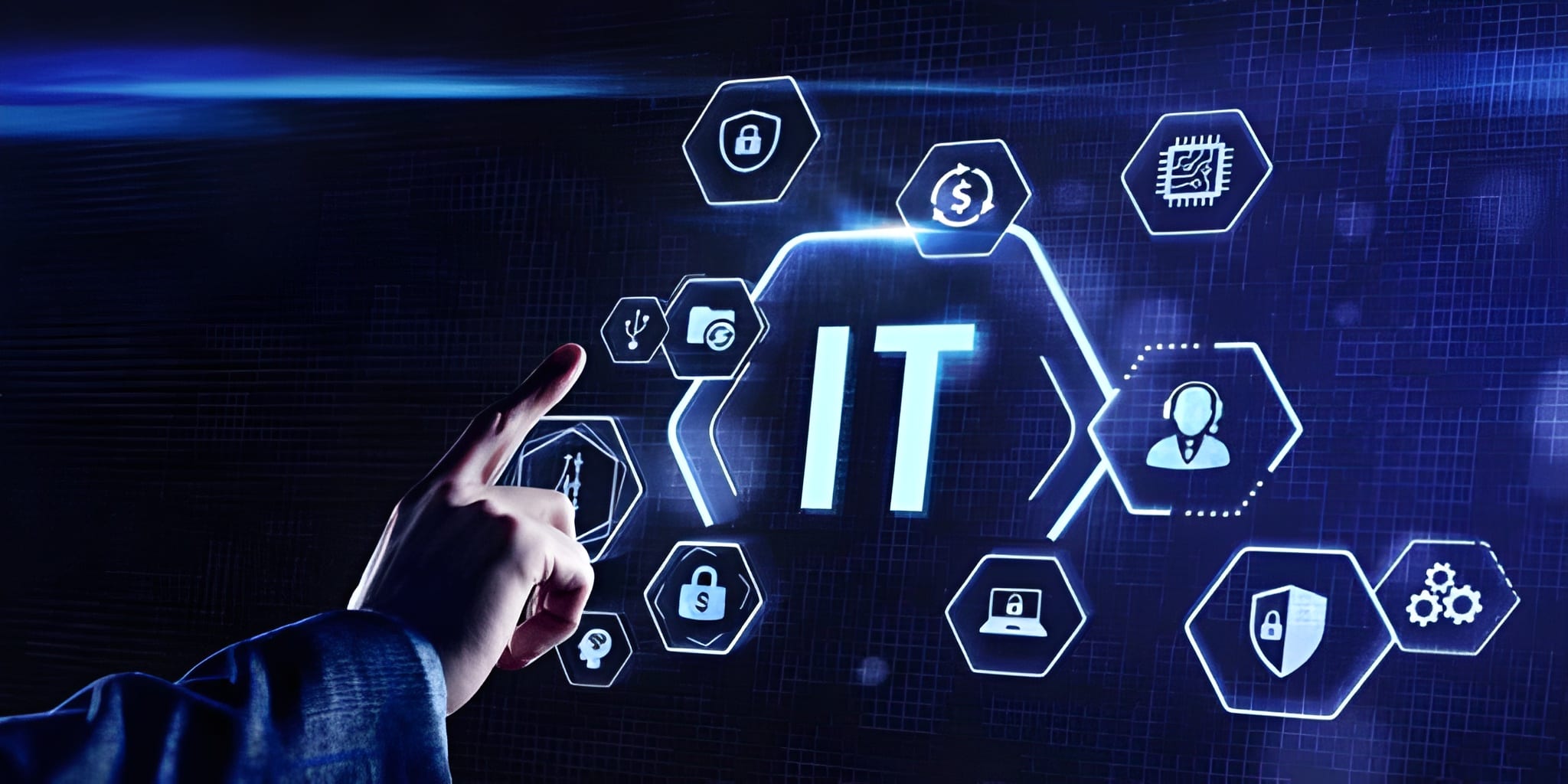 IT enabled business transformation