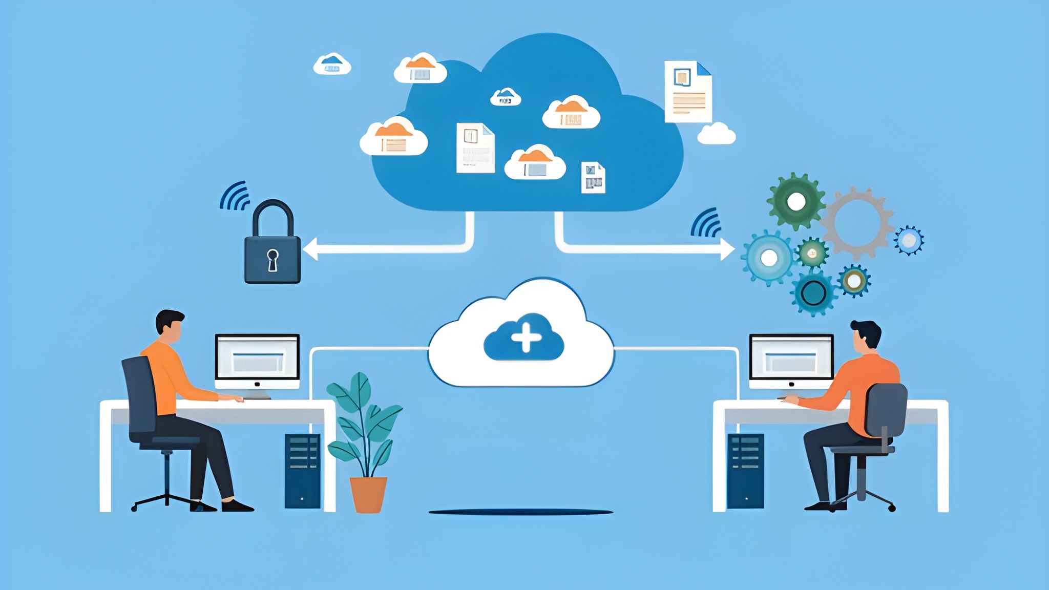 Benefits Of OneDrive Data Migration