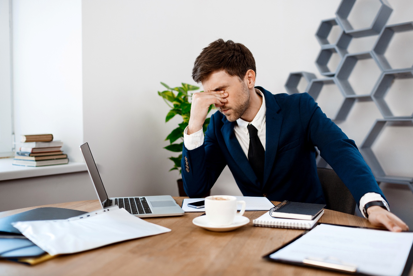 Struggling To Keep Your Business Files Organized