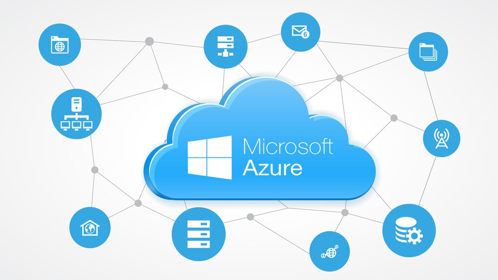 microsoft azure cloud services