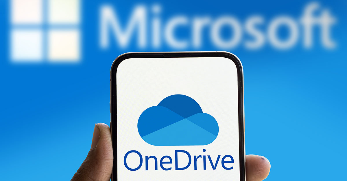 Microsoft OneDrive security