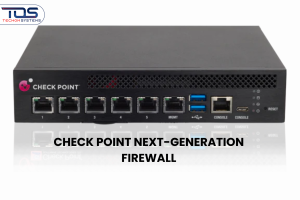 CHECK POINT NEXT-GENERATION FIREWALL