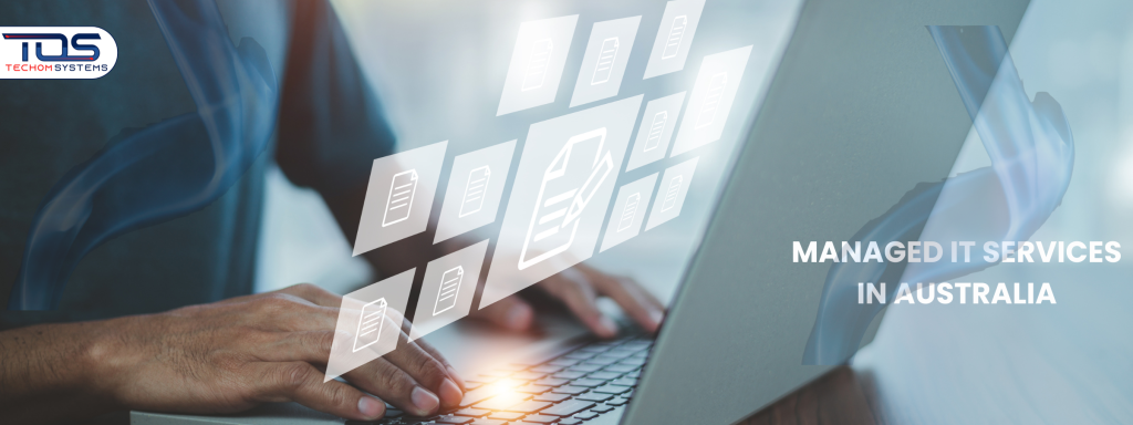 Managed IT Services In Australia For Modern Businesses