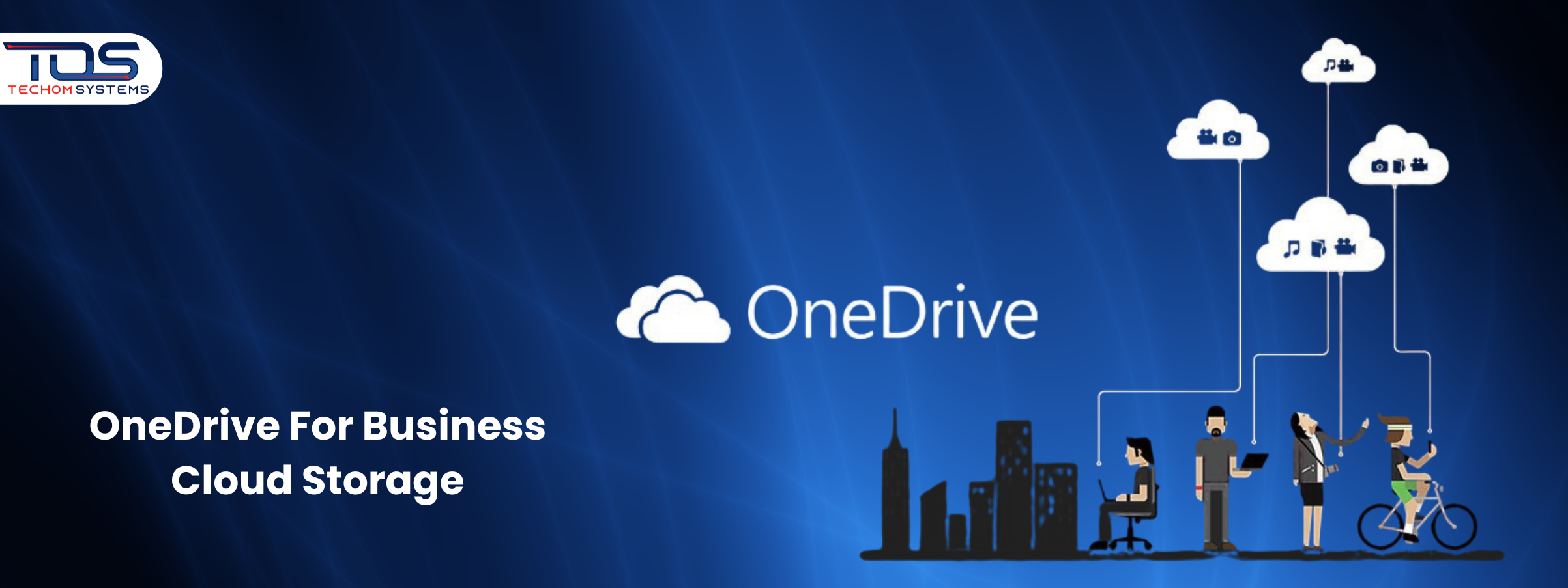 Why More Companies Are Switching To OneDrive For Business Cloud Storage