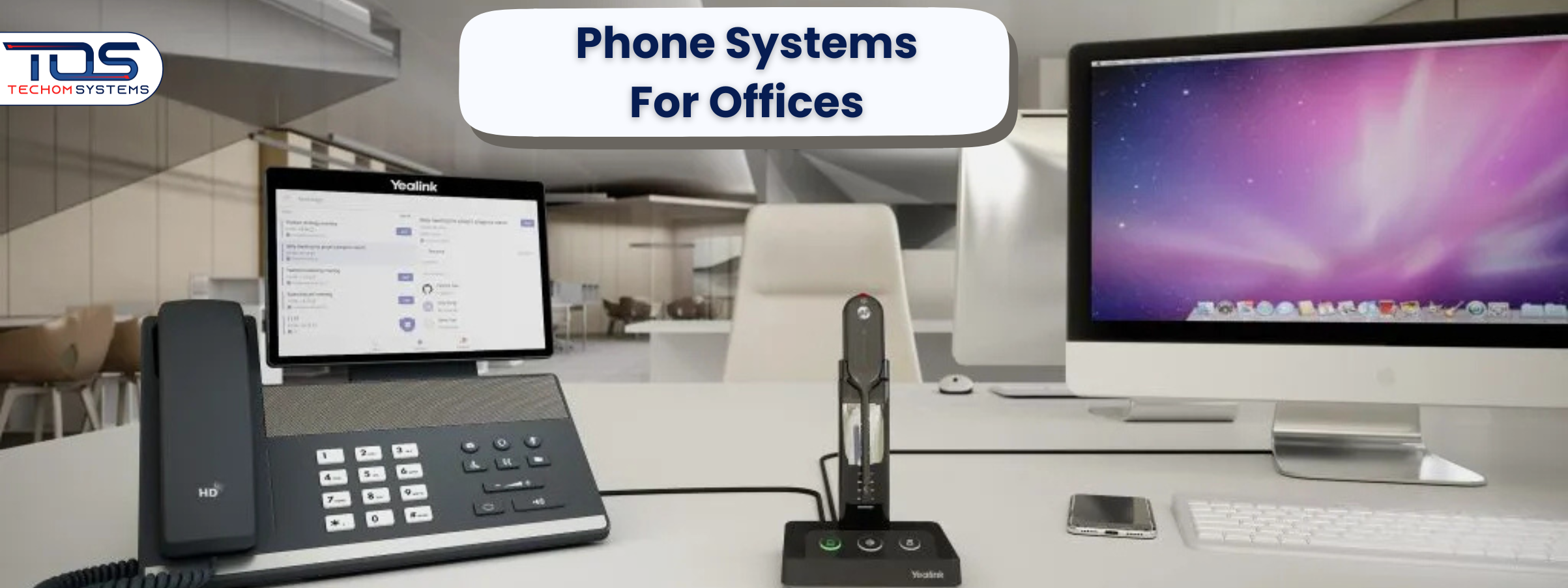 Phone Systems For Offices