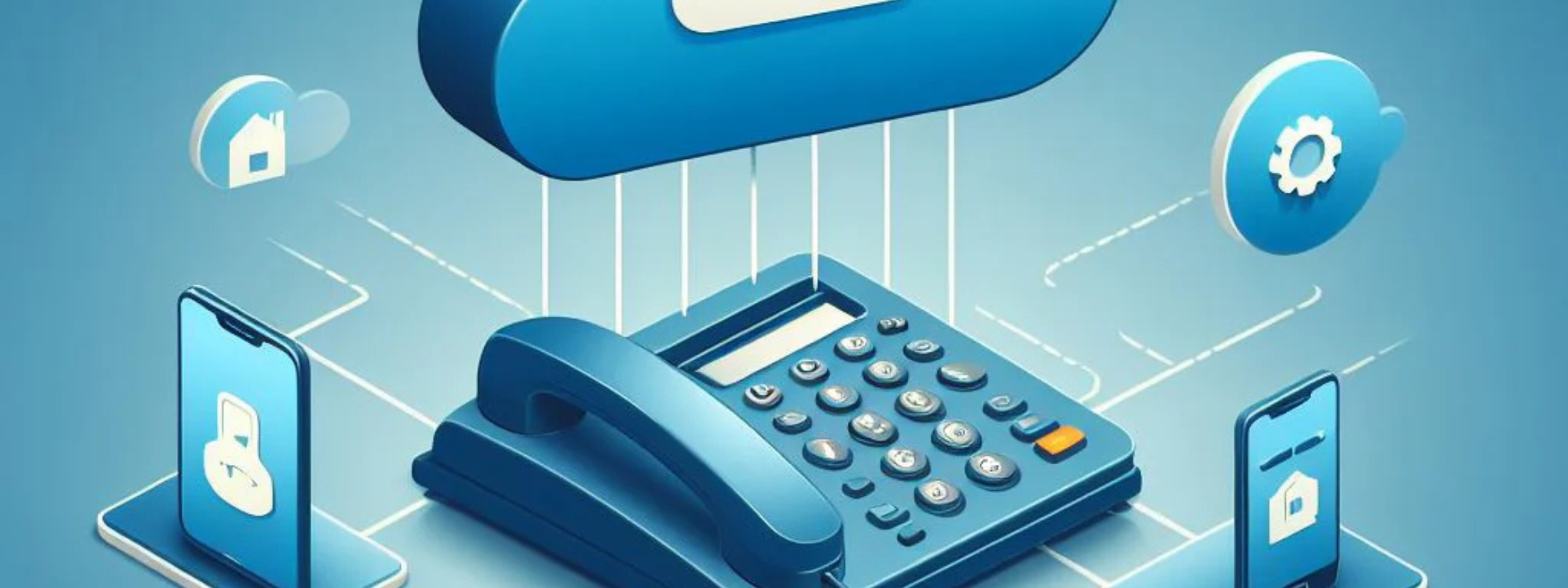 hosted PBX solutions