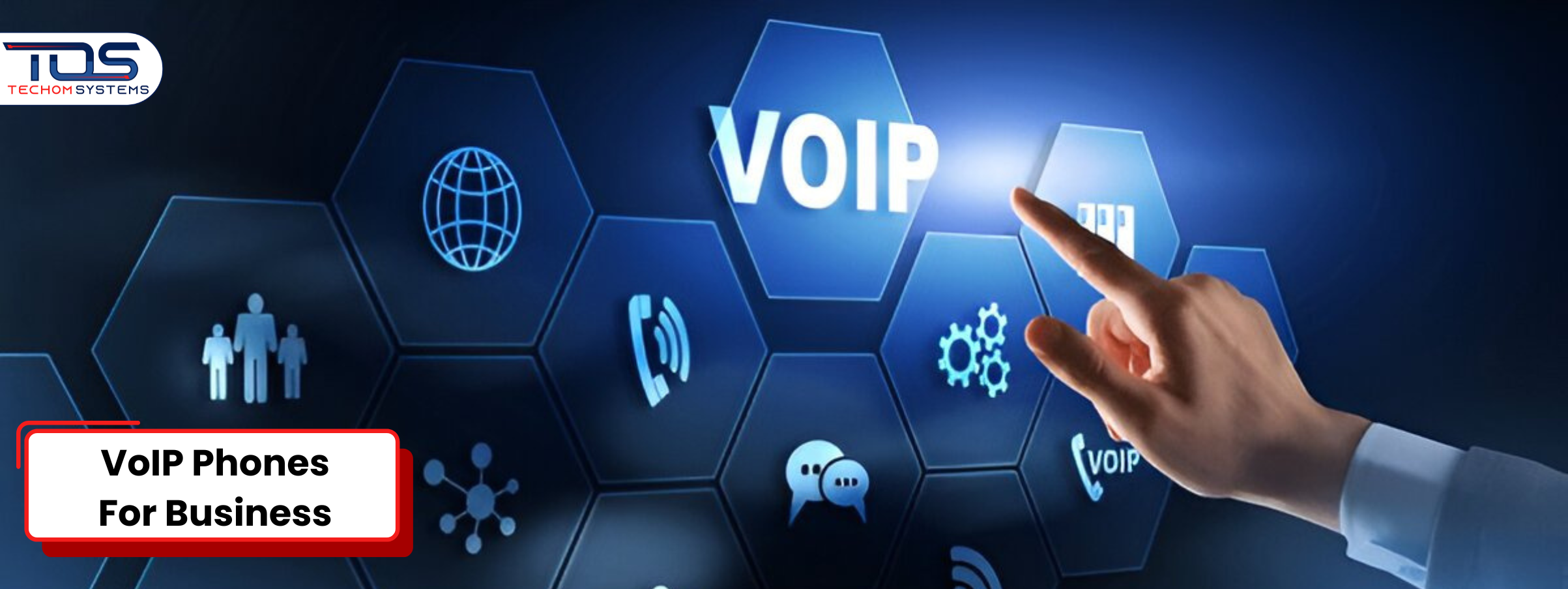 Is Your Phone System Holding You Back? Try VoIP Phones For Business