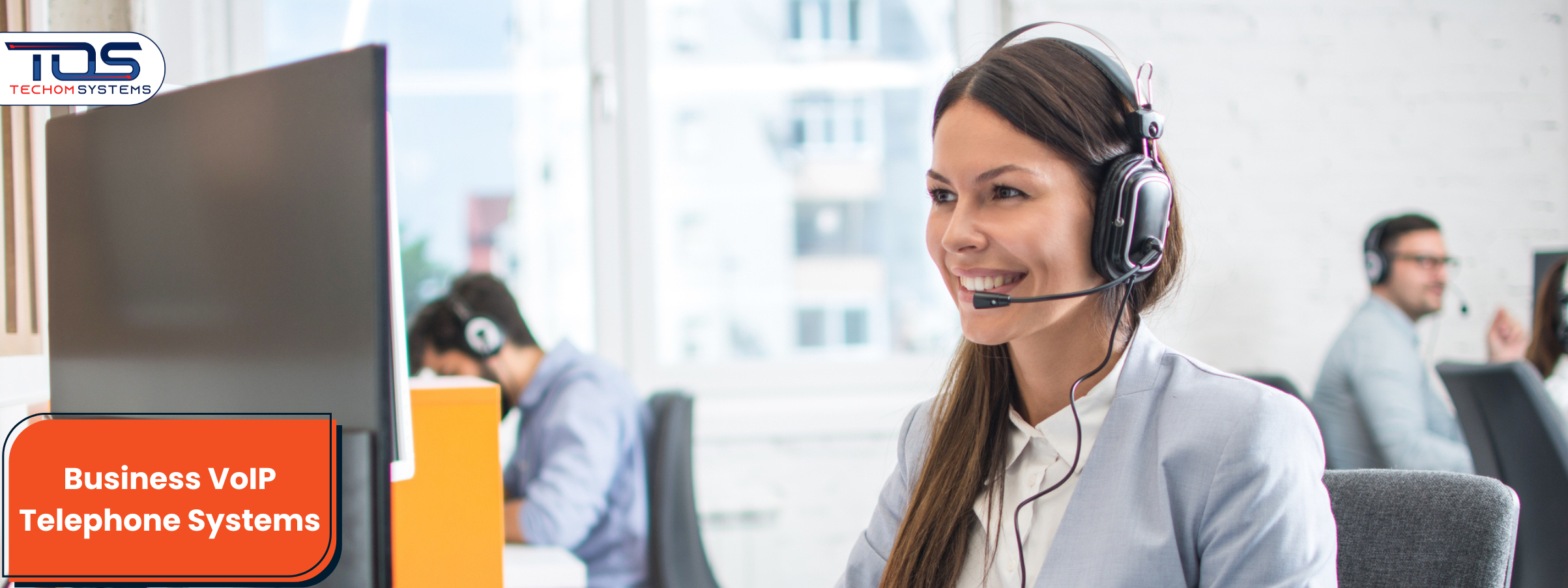 business VoIP telephone systems