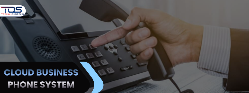 Why Your Team Needs A Cloud Business Phone System?