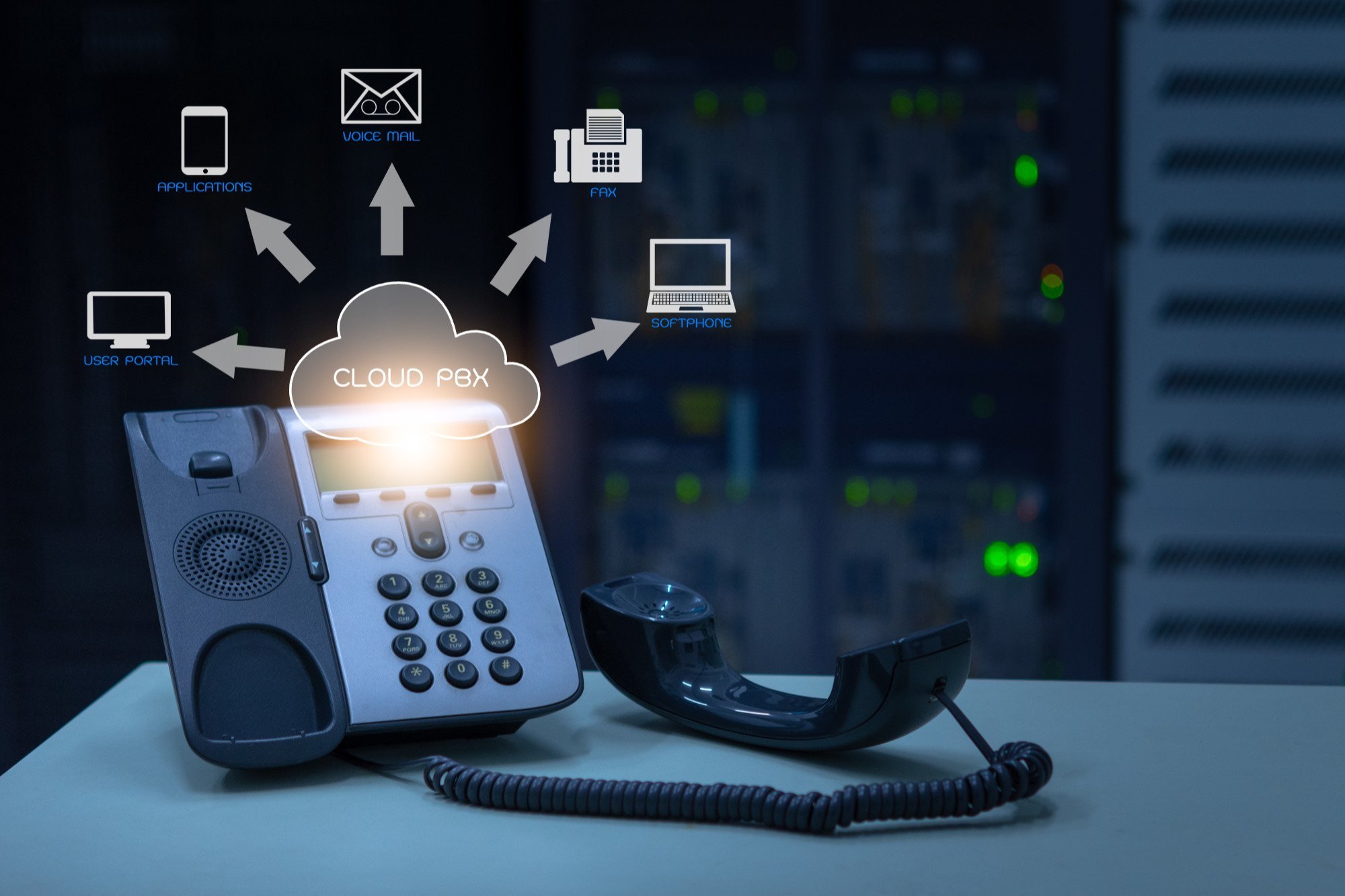 Cloud-Based PBX Solution