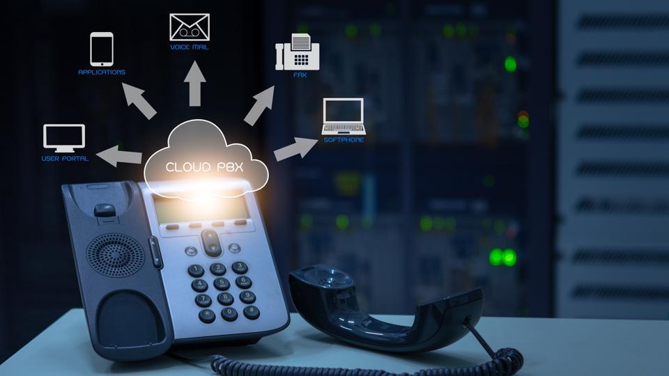 CLOUD BASED BUSINESS PHONE SYSTEM