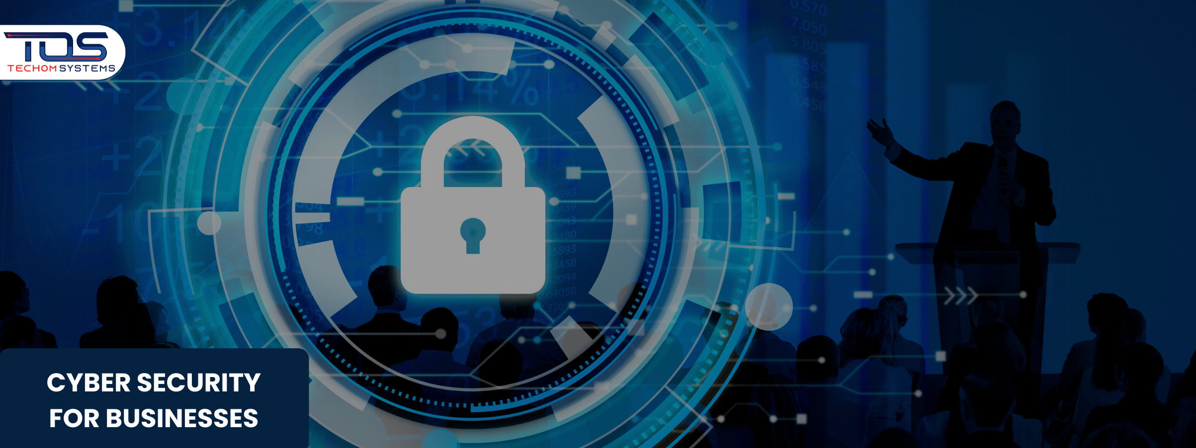 cyber security for businesses