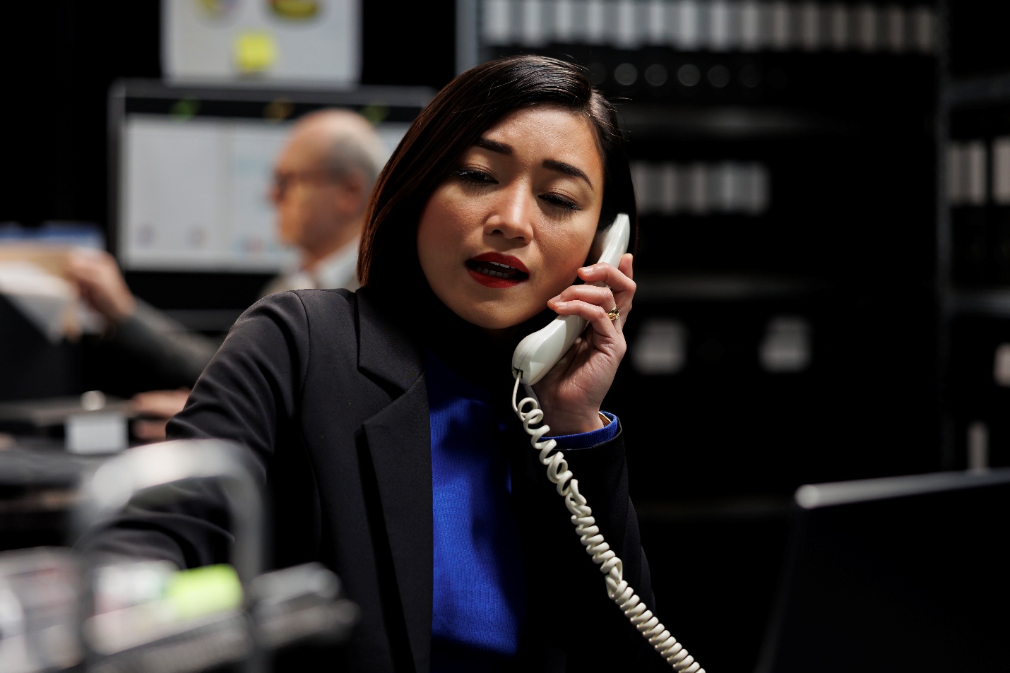 Digital Phone System 