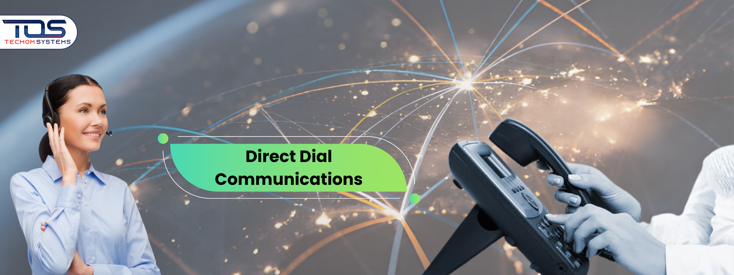 direct dial communications