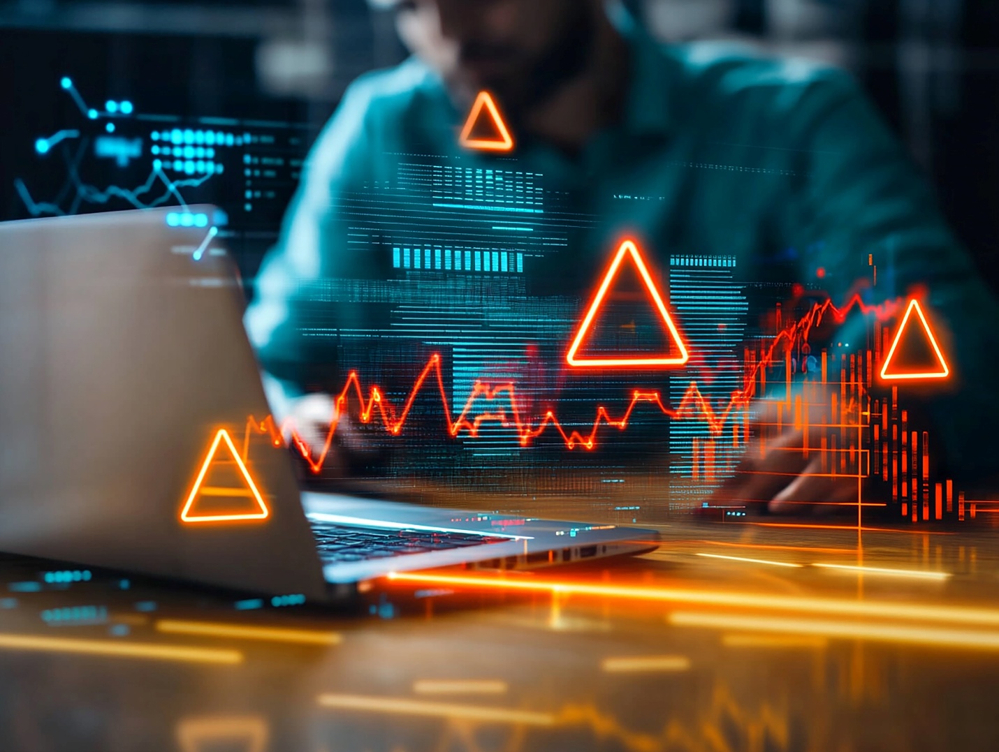 Growing Risk Of Cyber Attacks