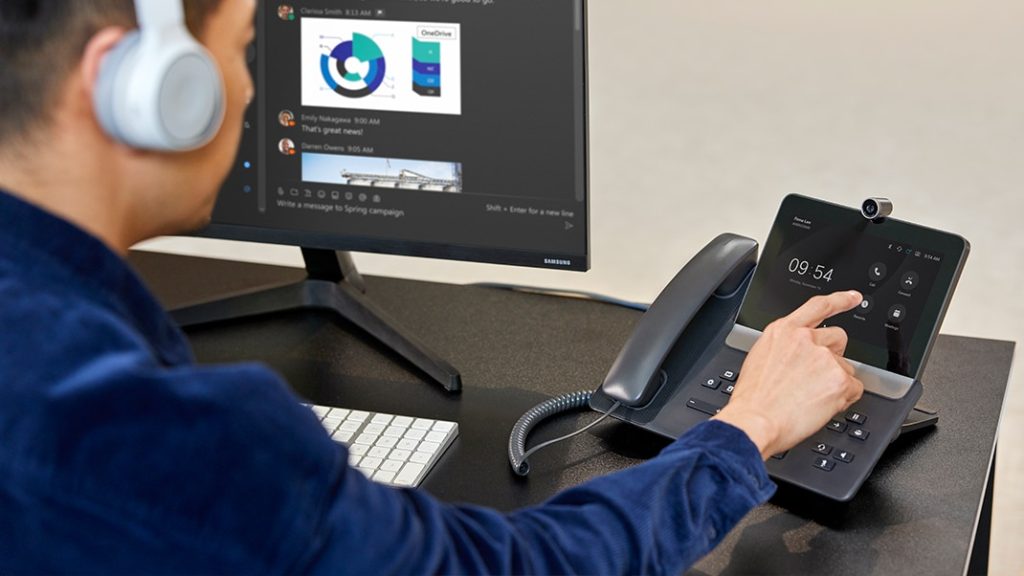 How Can A Phone System Improve Office Communication