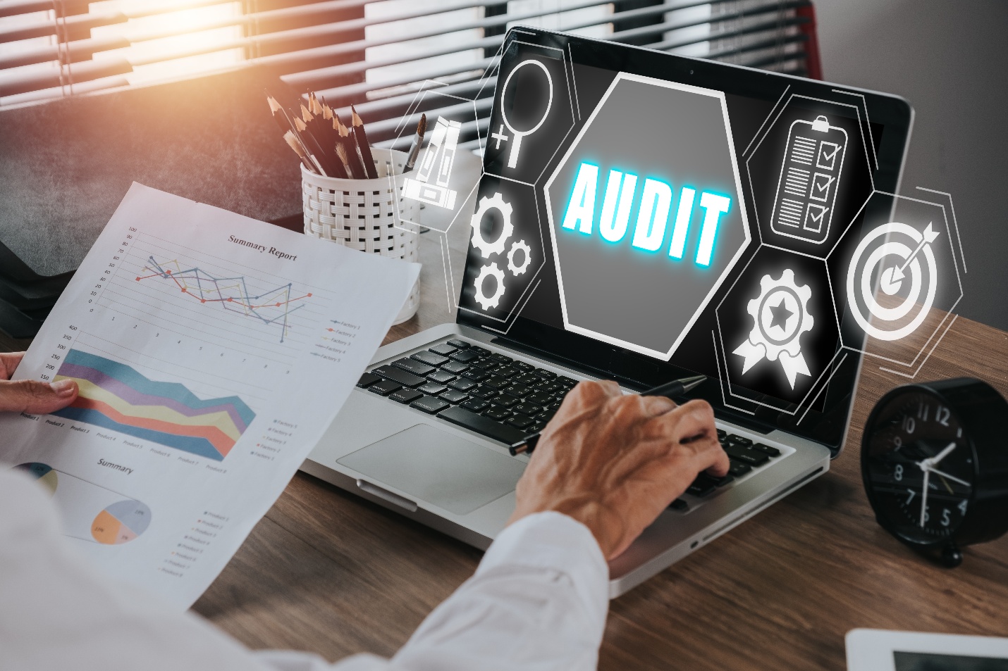 Role Of IT Audit 