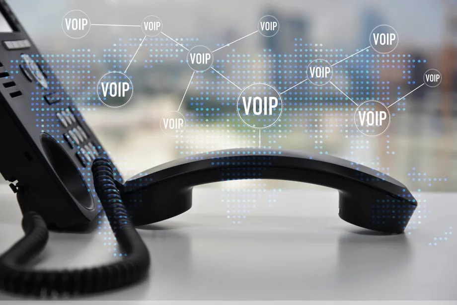 voice over internet services