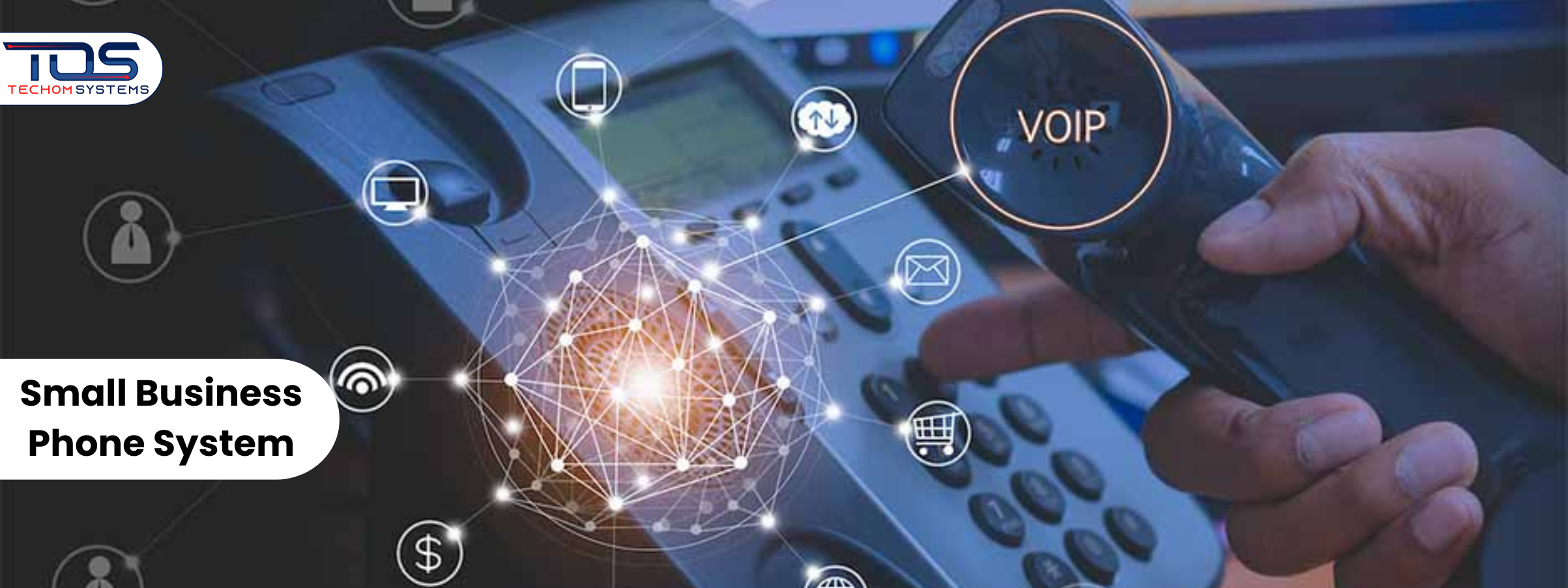 small business phone system