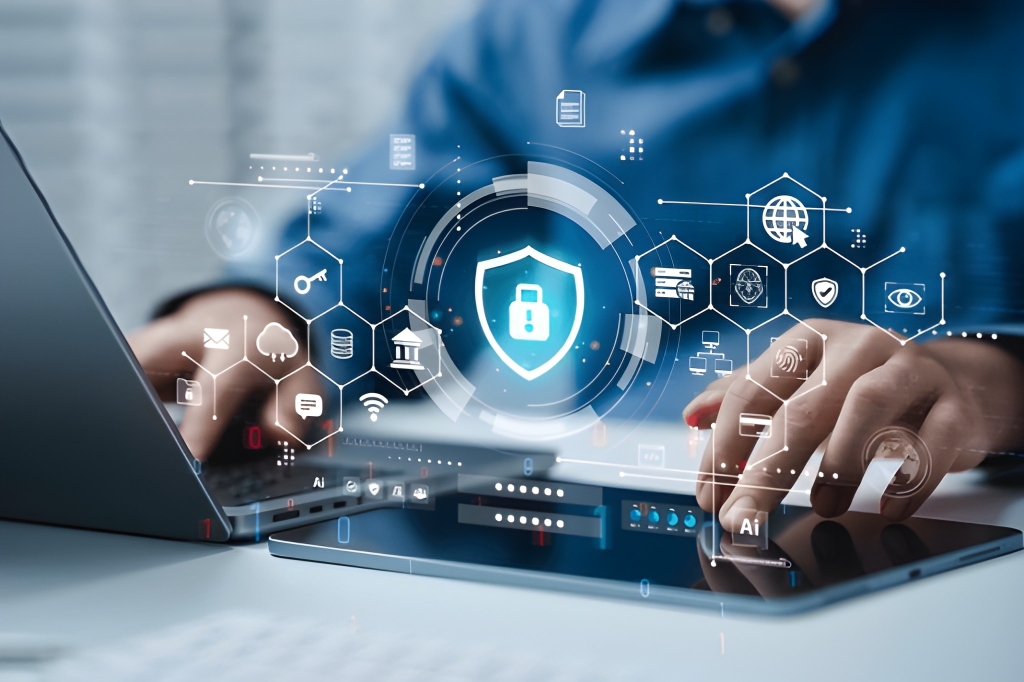 cybersecurity for finance