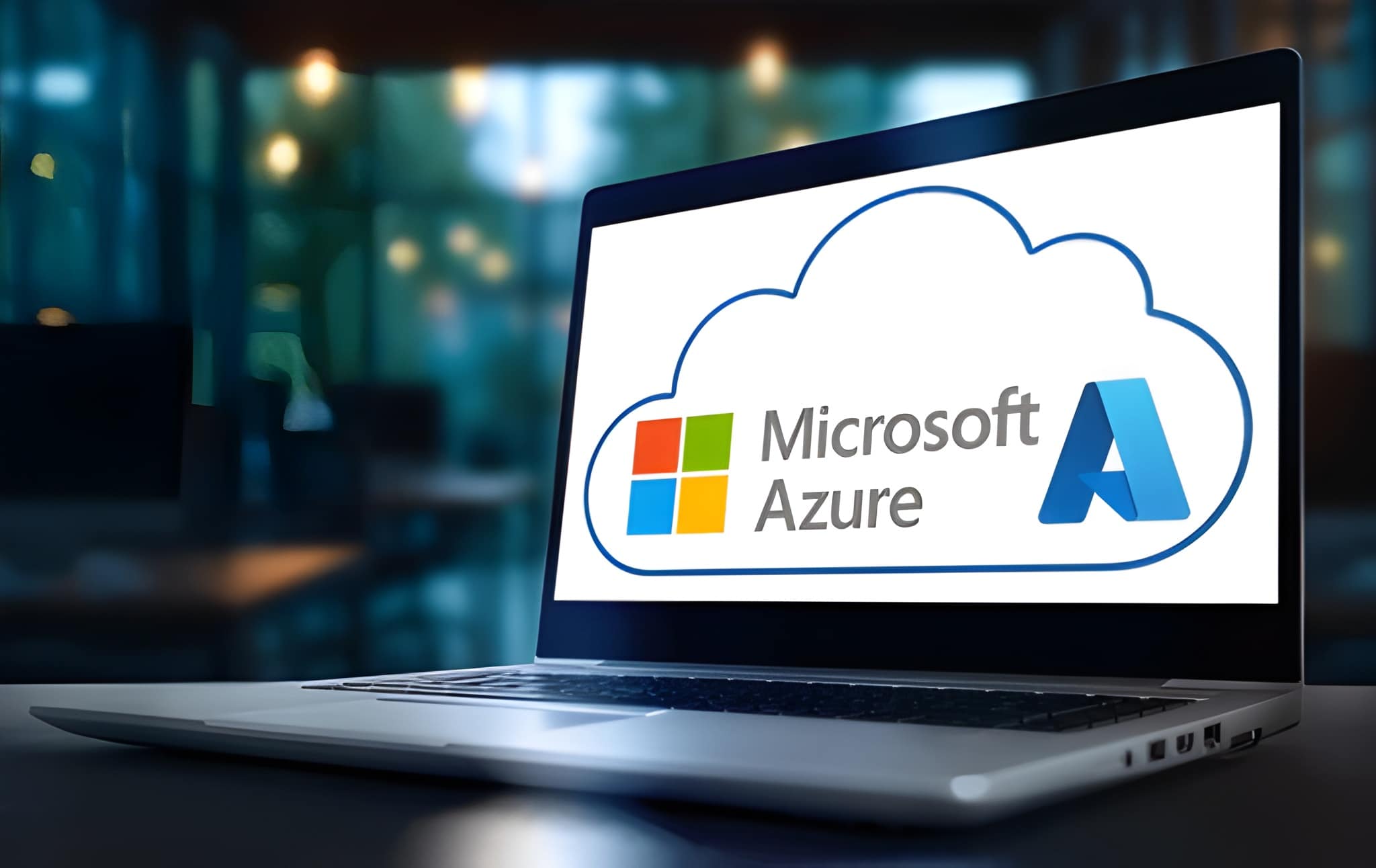 Microsoft Azure cloud services