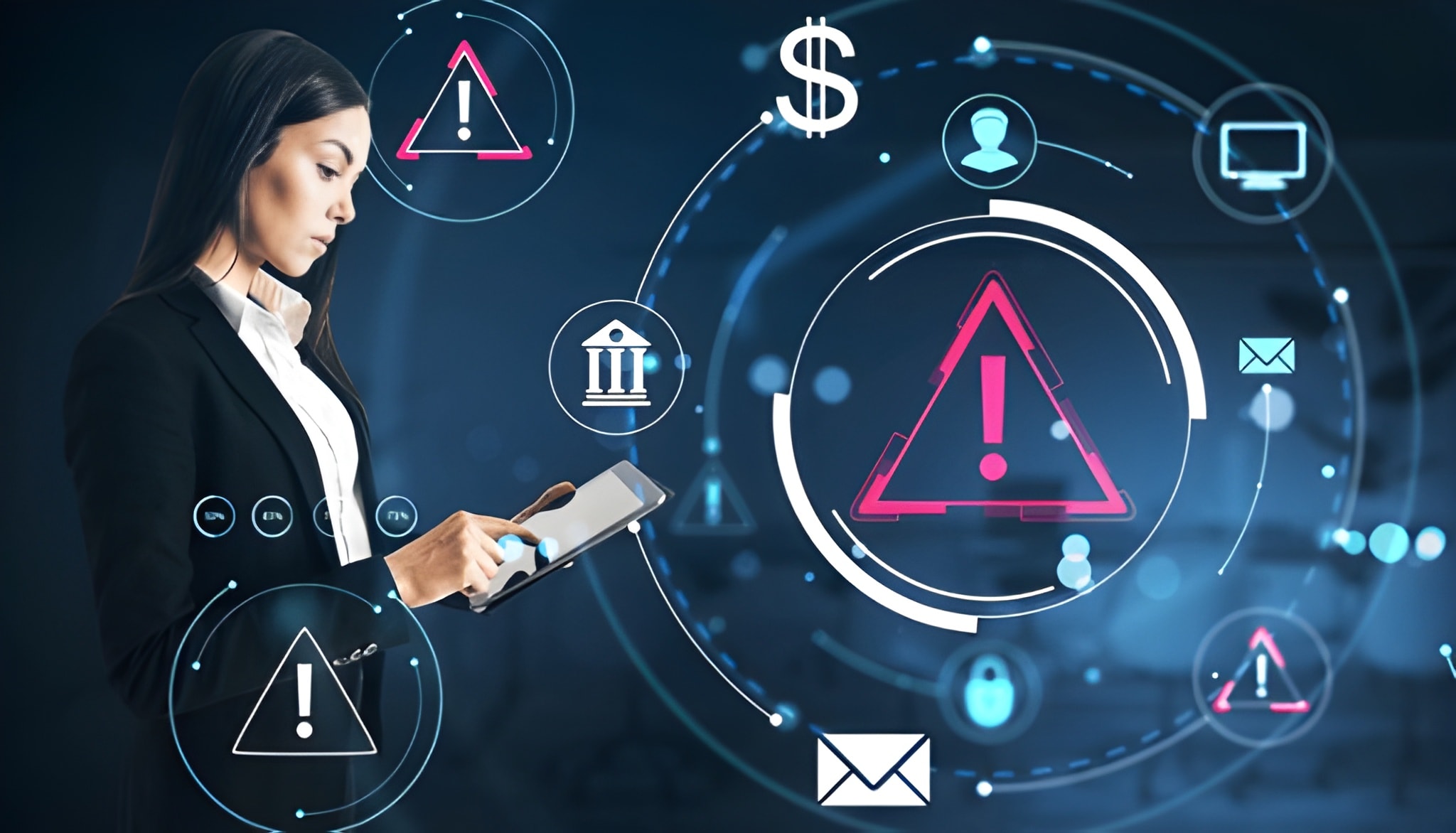 Threats In The Financial Industry