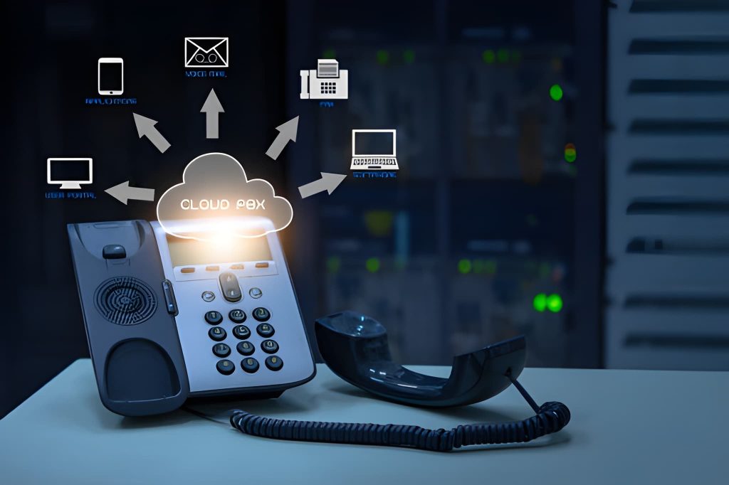 cloud based phone system