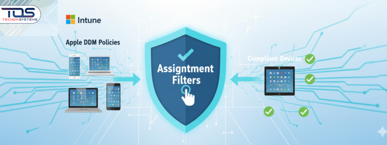 Microsoft Intune Adds Assignment Filters for Apple Declarative Device Management (DDM)